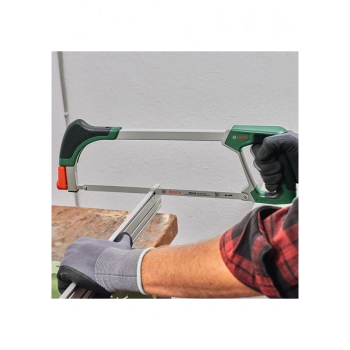 Bosch Demir Testeresi 300mm + 3 Ekstra Bıçak-1600A033BK