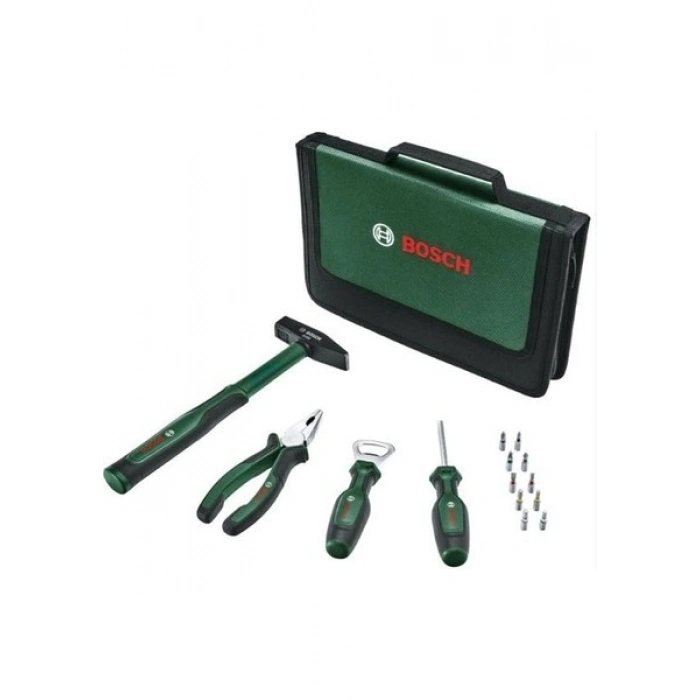 Bosch Easy Starter El Aleti Seti 14 Parça Set 2 - 1600A027PT
