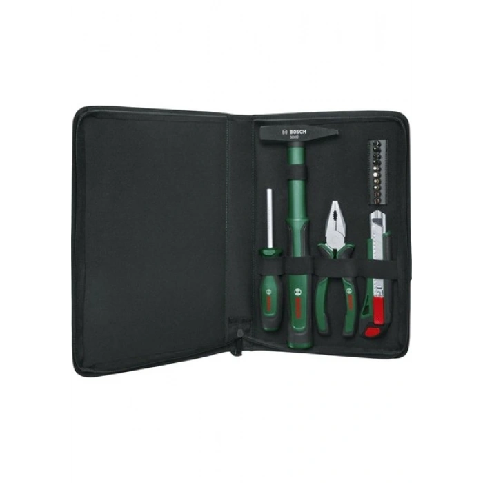 Bosch Easy Starter El Aleti Seti 14 Parça Set 2 - 1600A027PT