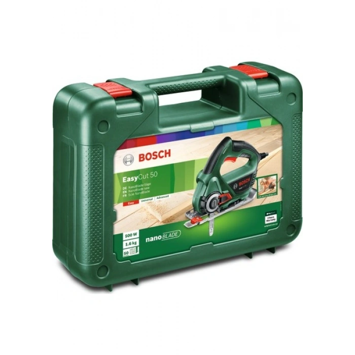 Bosch EasyCut 50 NanoBlade Dekupaj Testere