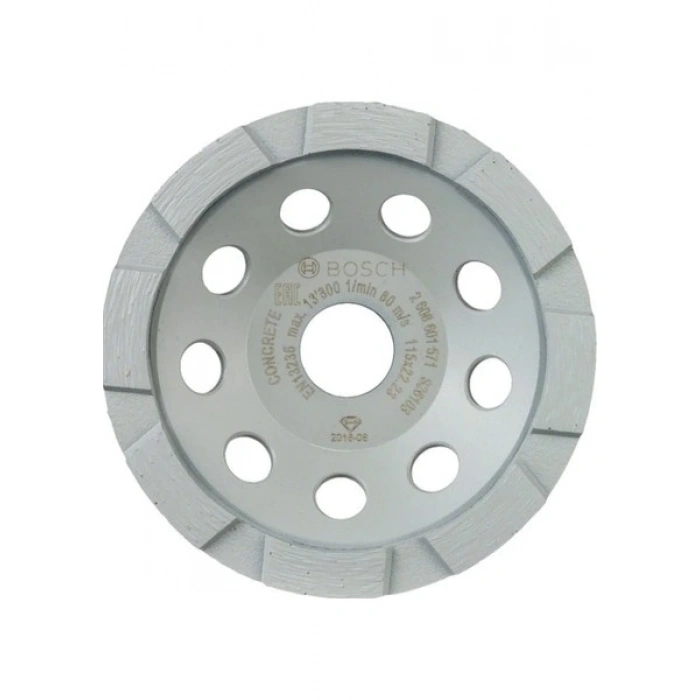 Bosch Ef Çanak Disk 115 mm