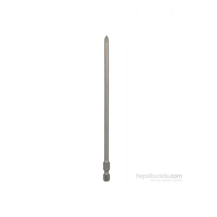 Bosch - Ekstra Sert Seri Vidalama Ucu - Pz 1, 152 Mm