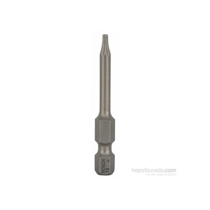 Bosch - Ekstra Sert Seri Vidalama Ucu - T8, 49 Mm