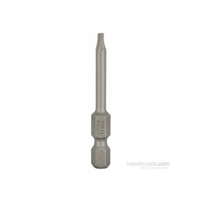 Bosch - Ekstra Sert Seri Vidalama Ucu - T9, 49 Mm
