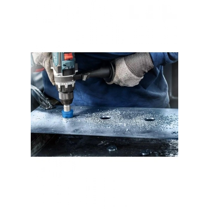 Bosch Expert 14 mm Elmaslı Inox Panç Adaptörlü 2608901397