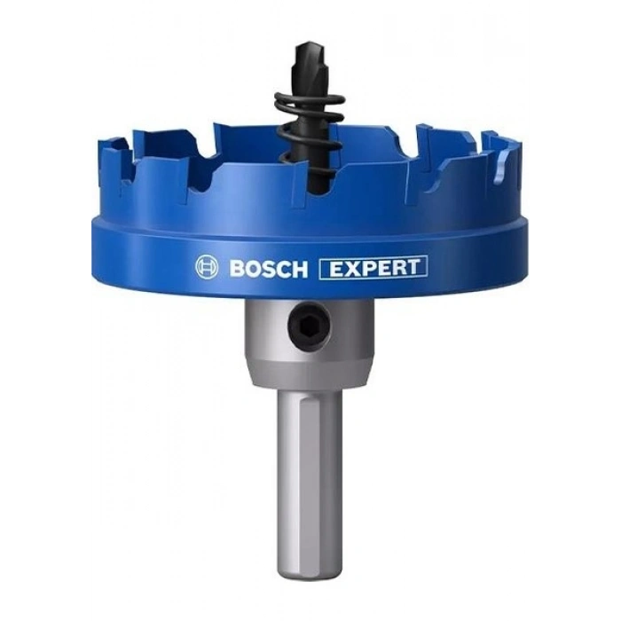 Bosch Expert 61 mm Elmaslı Inox Panç Adaptörlü 2608901440