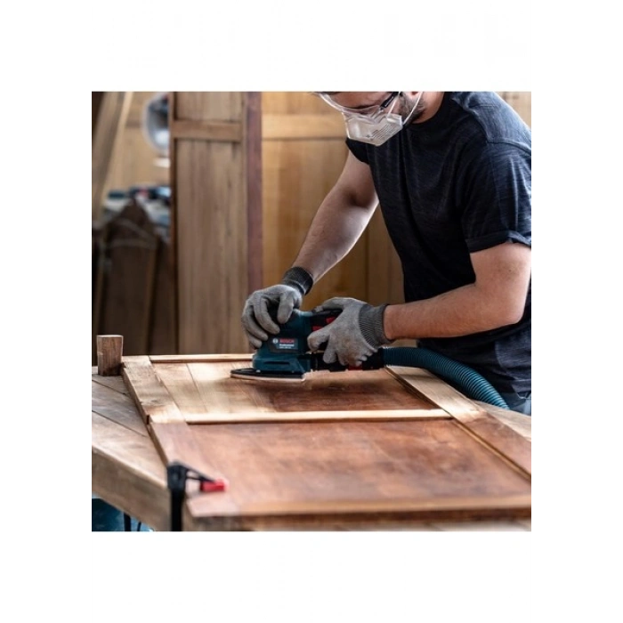 Bosch Expert M480 Zımpara Ağı Seti 100 x 150 mm 10 Parça