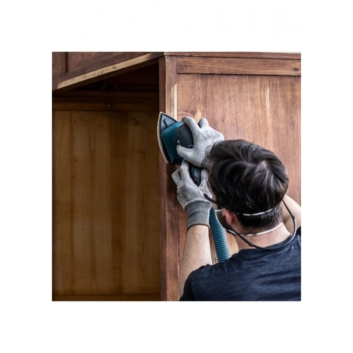 Bosch Expert M480 Zımpara Ağı Seti 100 x 150 mm 10 Parça