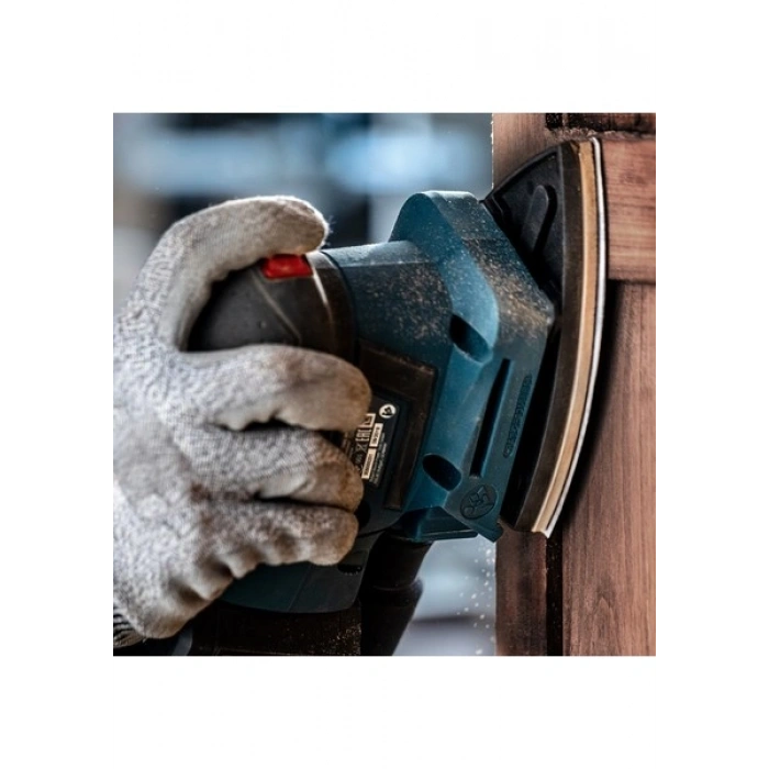 Bosch Expert M480 Zımpara Ağı Seti 80 x 133 mm 10 Parça