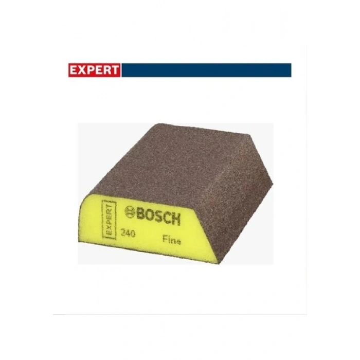 Bosch Expert S470 Sünger Zımpara 69X97X26 mm Ince 1 Adet 2608621922