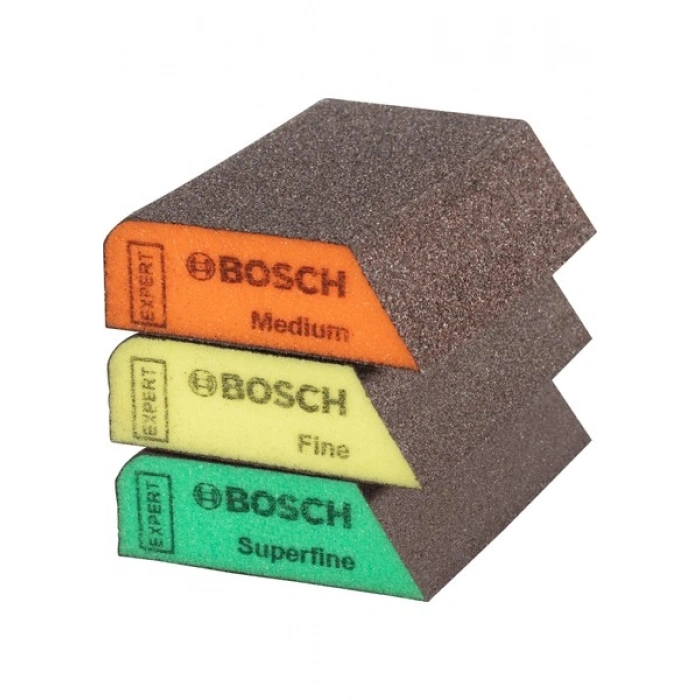 Bosch Expert S473 Standart Taban 98 x 120 x 13 Mm Ince