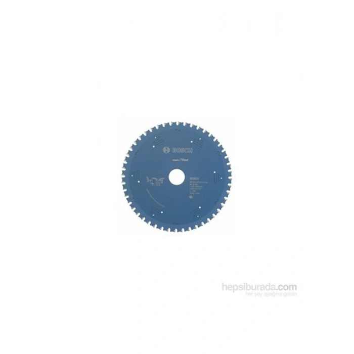 Bosch - Expert Serisi Metal İçin Daire Testere Bıçağı - 210 X 30 X 2,0 Mm, 48 Diş