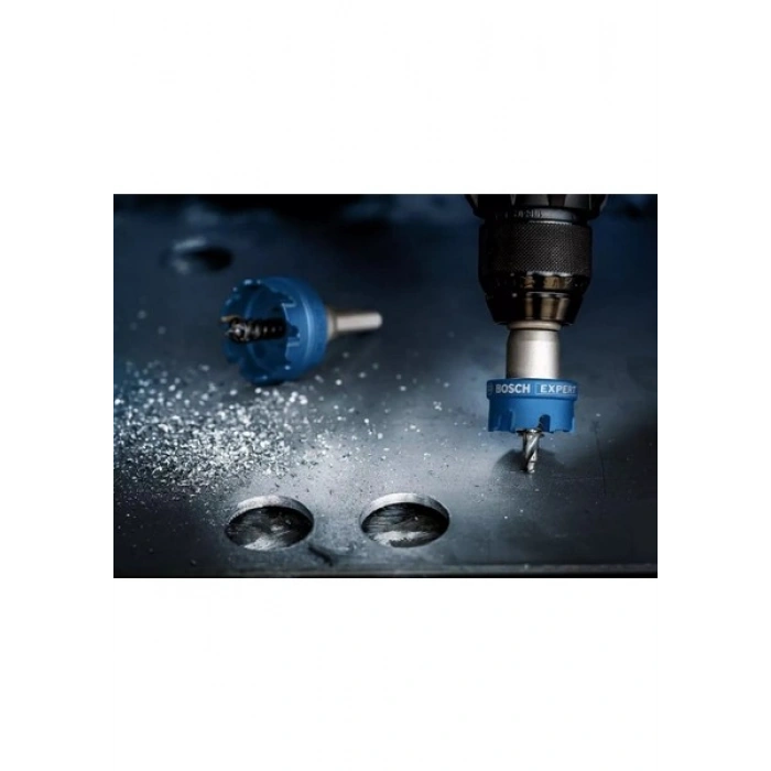 Bosch Expert Tct Elmas Uçlu Panç 22 mm