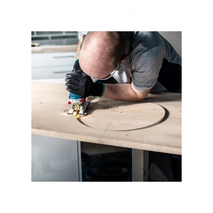 Bosch Expert ‘wood 2-Side Clean’ T 308 Bo Dekupaj Testere Bıçağı 5 Parça