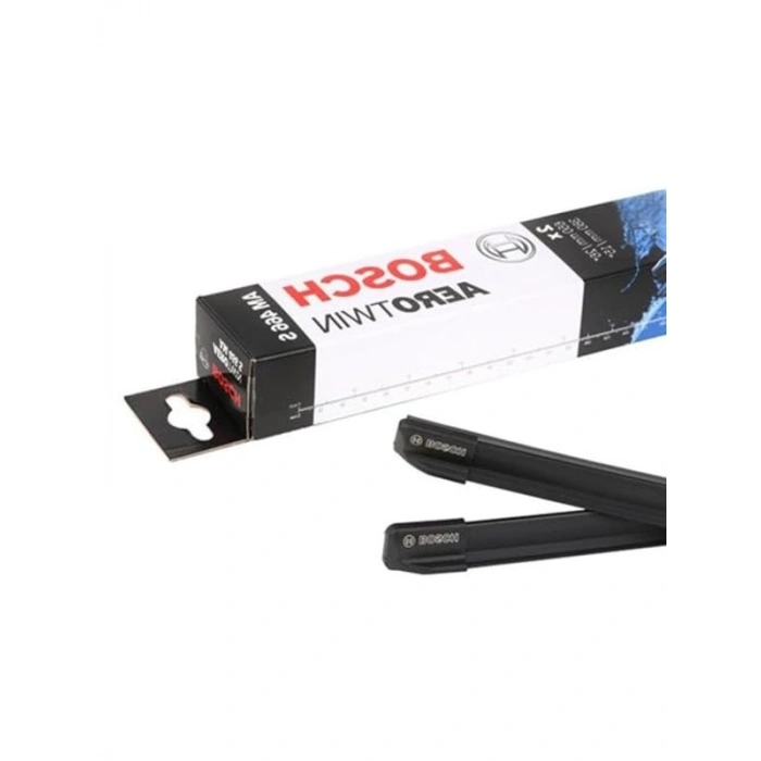 Bosch Ford Fiesta Muz Silecek Takımı (2008-2011) Aerotwin
