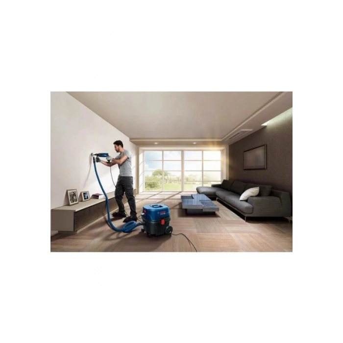 Bosch GAS 12-25 PL Elektrik Süpürgesi