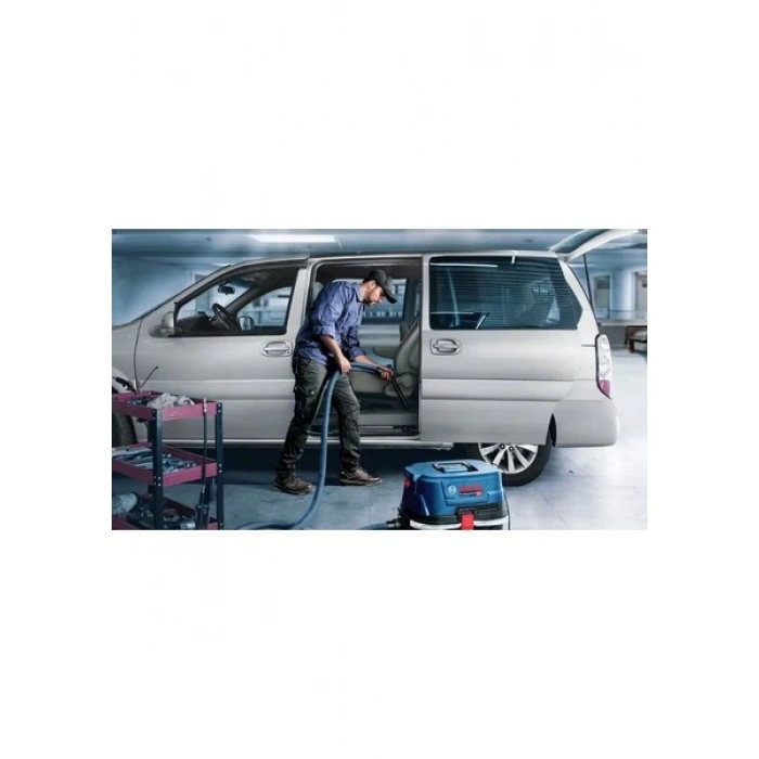 Bosch GAS 12-25 PL Elektrik Süpürgesi