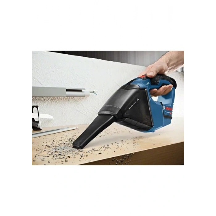 Bosch GAS 12 V Şarjlı El Süpürgesi (SOLO)
