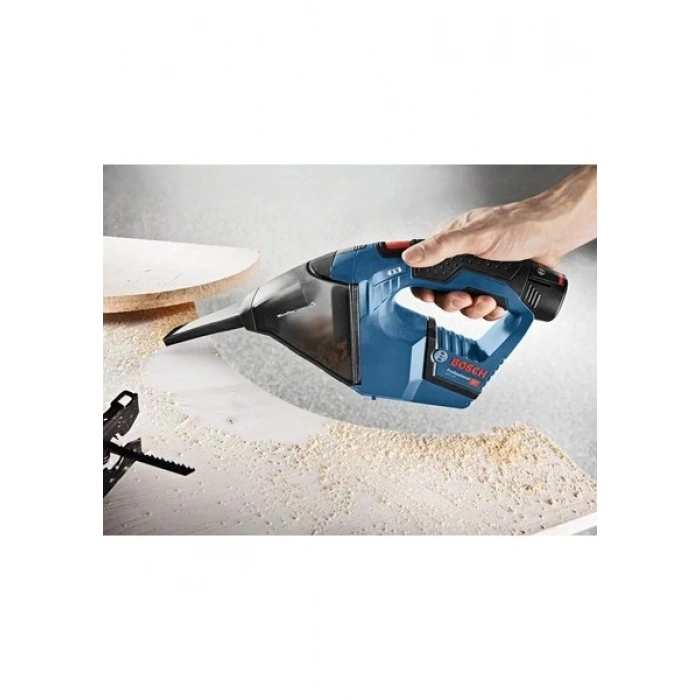 Bosch GAS 12 V Şarjlı El Süpürgesi (SOLO)