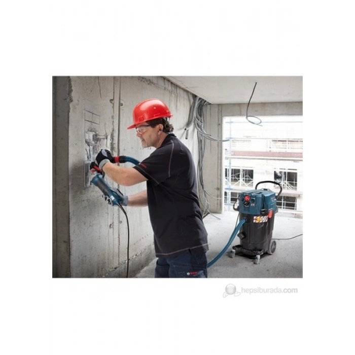 Bosch Gas 55 M Afc Profesyonel 50 Litre Endüstriyel Süpürge
