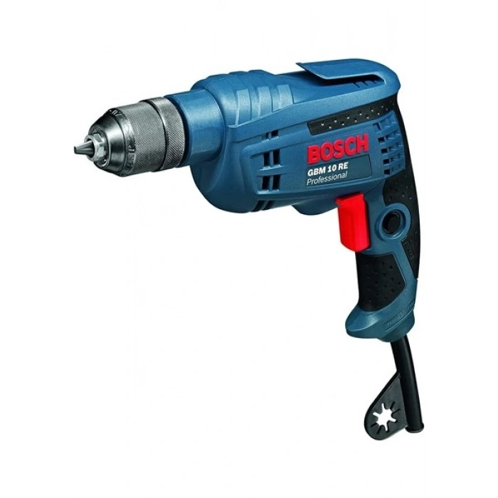 Bosch GBM 10 RE-Profesyonel 600 Watt Elektrikli Darbesiz Matkap