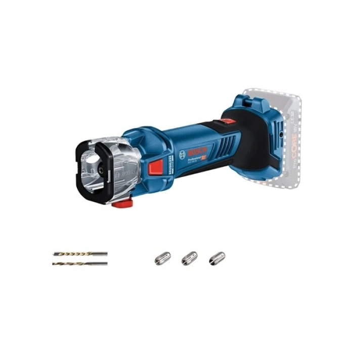 Bosch Gcu 18V-30 Kuru Levha Kesici (Solo)