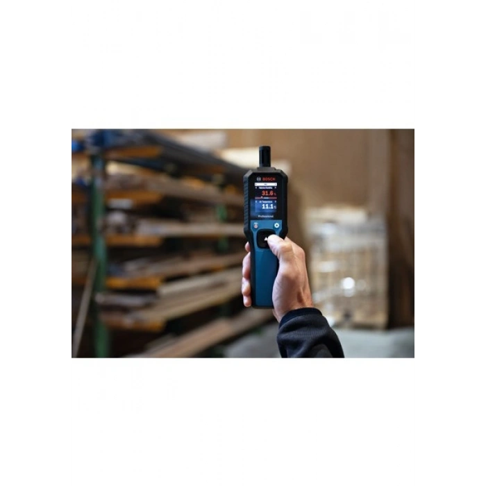 Bosch gdh 1-17+Pouch Termo-Higrometre