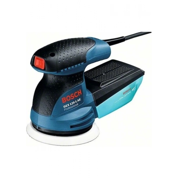 Bosch GEX 125-1 AE Eksantrik Zımpara Makinesi - 0601387500