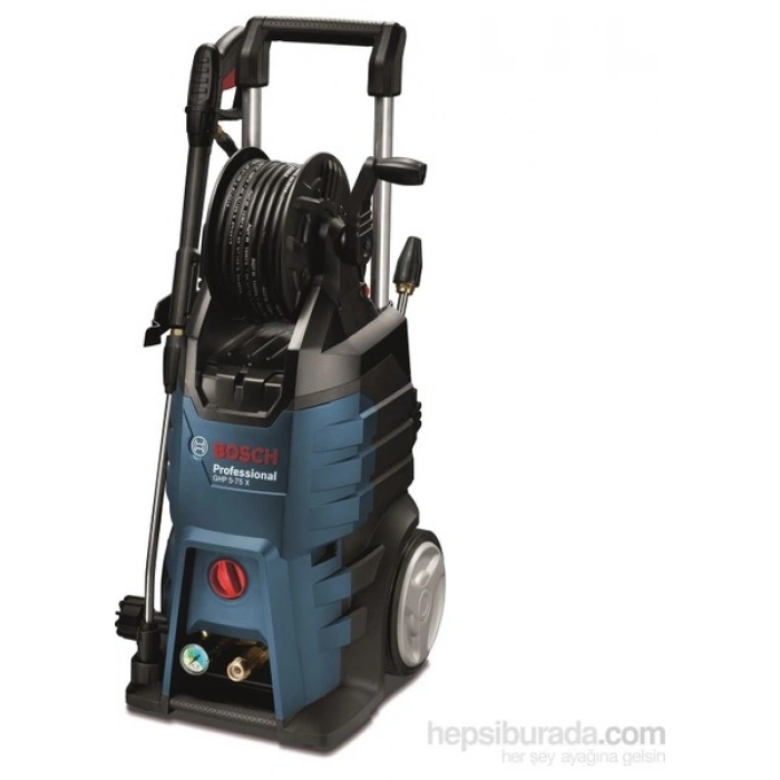 Bosch GHP 5-75 X Profosyonel Yüksek Basınçlı Yıkama Makinası