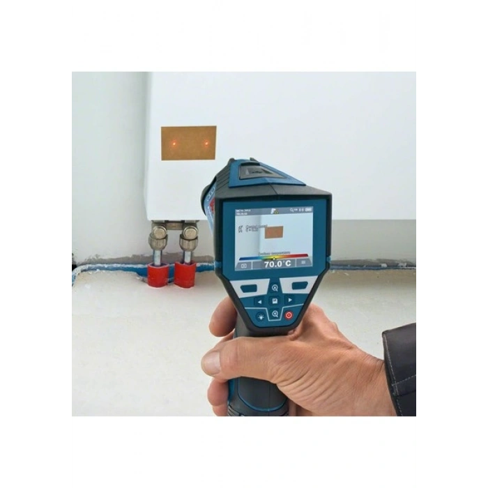 Bosch Gıs 1000 C Isı Ve Nem Ölçer