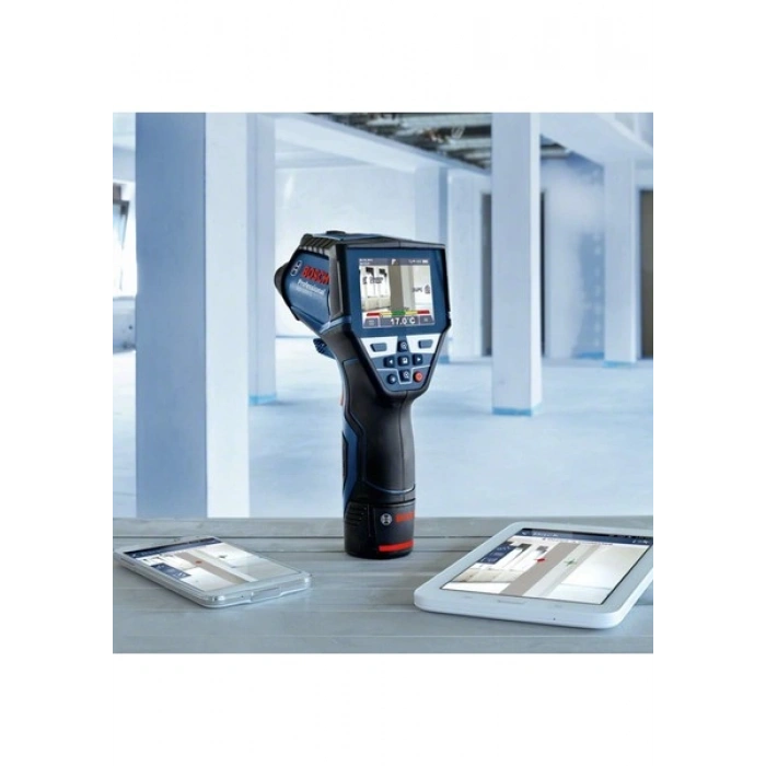 Bosch Gıs 1000 C Isı Ve Nem Ölçer