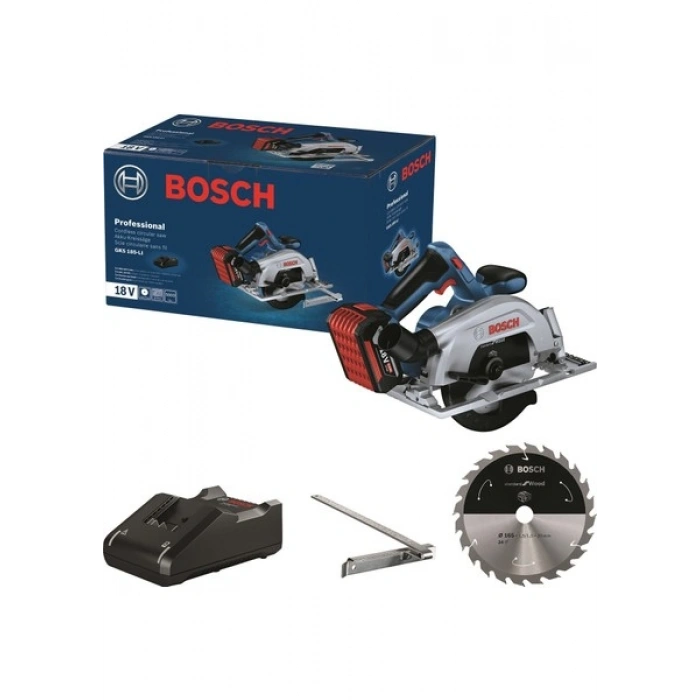 Bosch Gks 185-LI Akülü Daire Testere 06016C1223