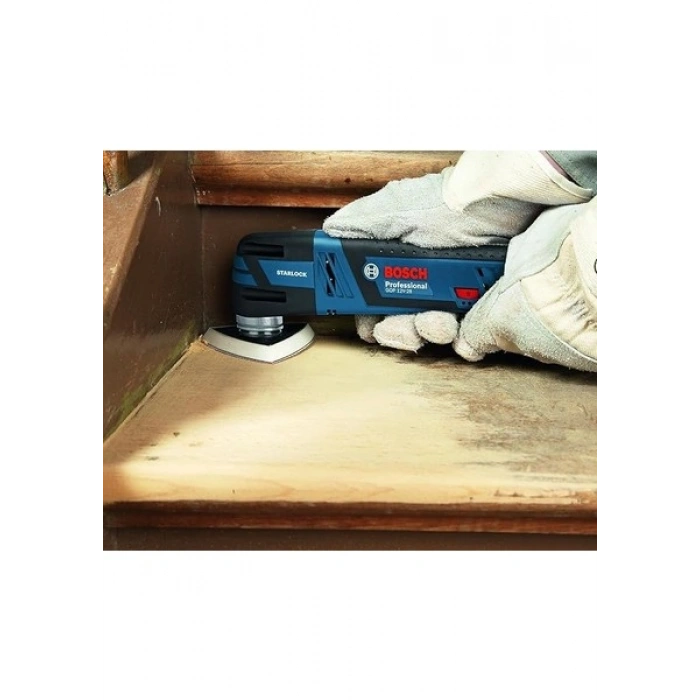 BOSCH GOP 12V-28 ÇOK AMAÇLI (KESME -ZIMPARALAMA -RASPALAMA)