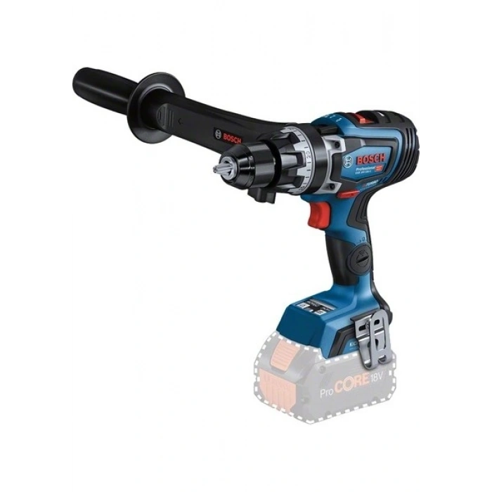 Bosch GSB 18V-150 C Akülü Darbeli Vidalama Makinesi (SOLO)