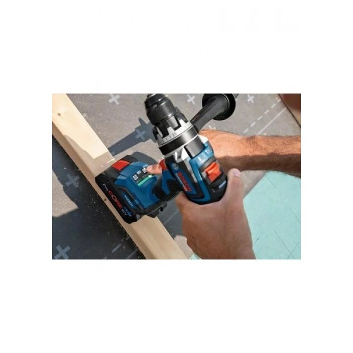 Bosch GSB 18V-150 C Akülü Darbeli Vidalama Makinesi (SOLO)