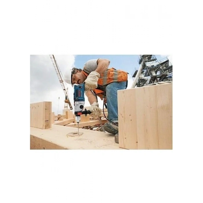 Bosch GSB 21-2 RCT-Profesyonel 1300 Watt Elektrikli Darbeli Matkap