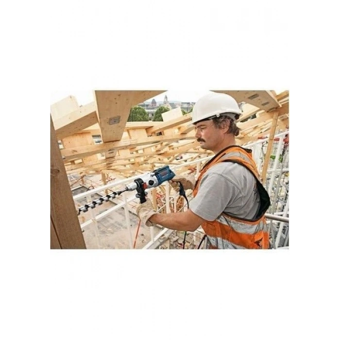 Bosch GSB 21-2 RCT-Profesyonel 1300 Watt Elektrikli Darbeli Matkap