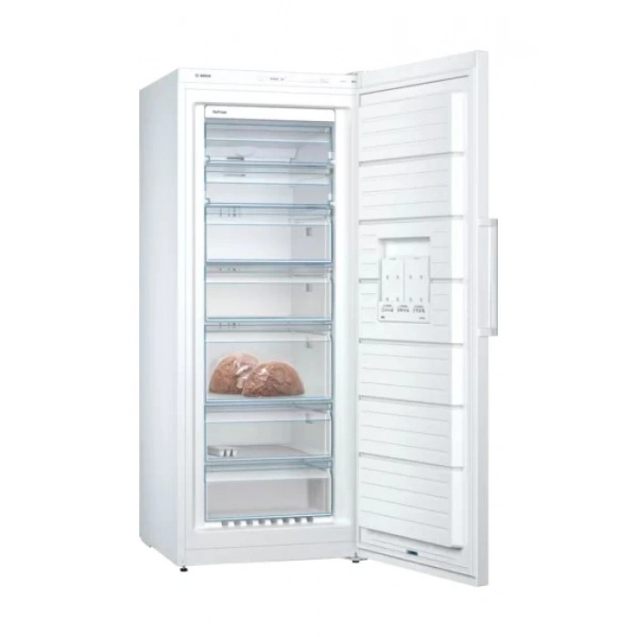 Bosch GSN54VWE0N 328 Lt 7 Çekmeceli Derin Dondurucu Beyaz