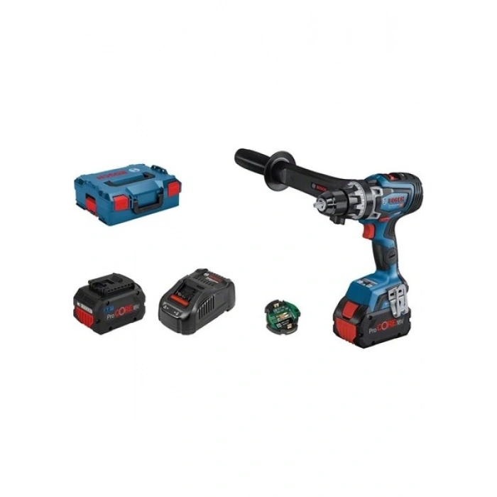 Bosch Gsr 18V-150 C Akülü Delme Vidalama 06019J5005