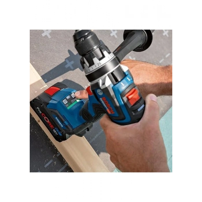 Bosch Gsr 18V-150 C Akülü Delme Vidalama 06019J5005