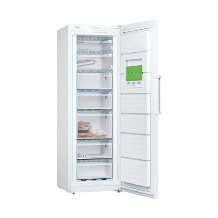 BOSCH GSV33VWE0N Serie 4 Solo Derin Dondurucu 176 x 60 cm Beyaz