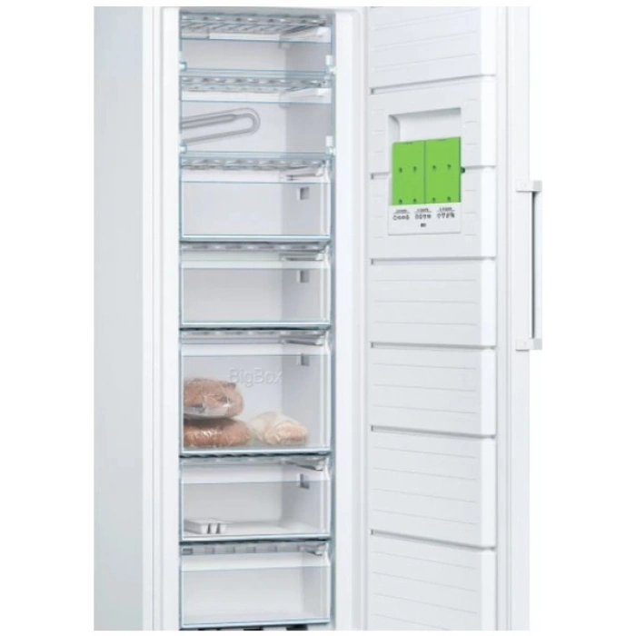 BOSCH GSV33VWE0N Serie 4 Solo Derin Dondurucu 176 x 60 cm Beyaz