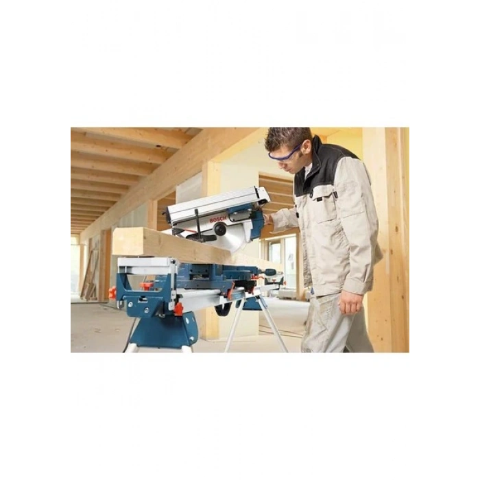 Bosch GTM 12 JL Üstten Tablalı Gönye Kesme Makinası