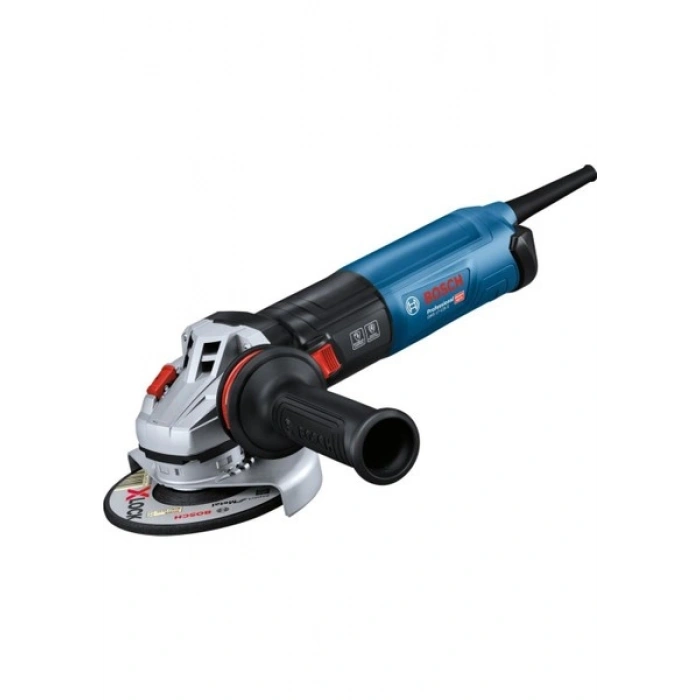 Bosch Gws 17-125 S Devir Ayarlı Taşlama 1700 Watt