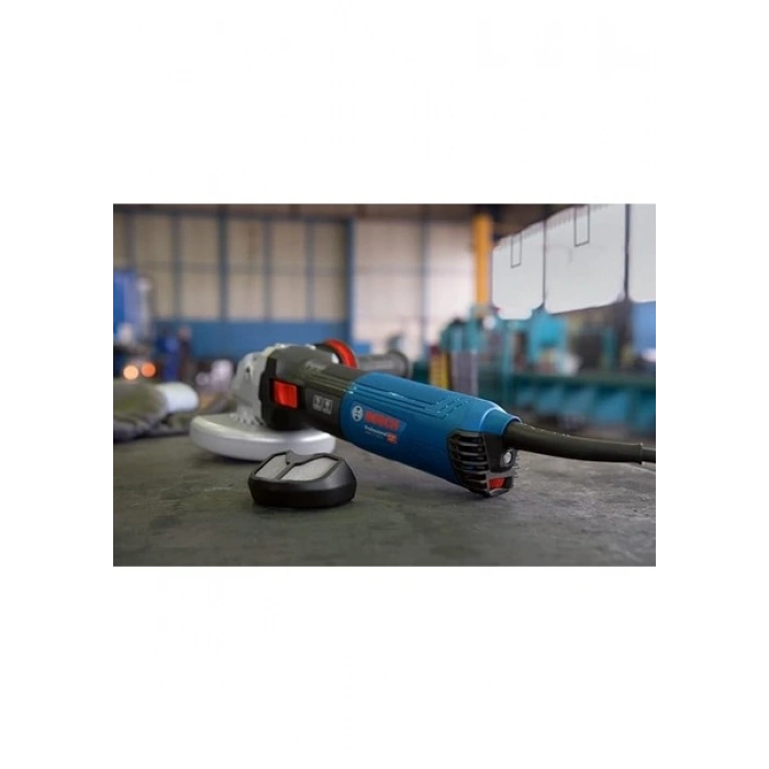 Bosch Gws 17-125 S Devir Ayarlı Taşlama 1700 Watt