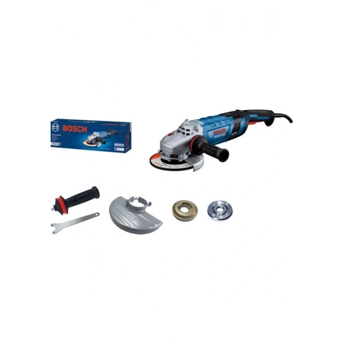 Bosch Gws 30-180 B Büyük Spiral Taşlama