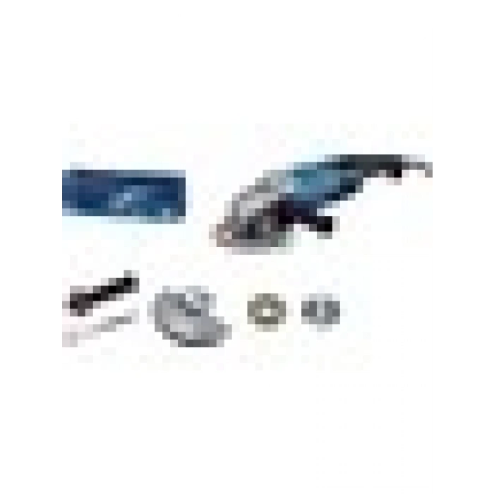 Bosch Gws 30-180 B Büyük Spiral Taşlama