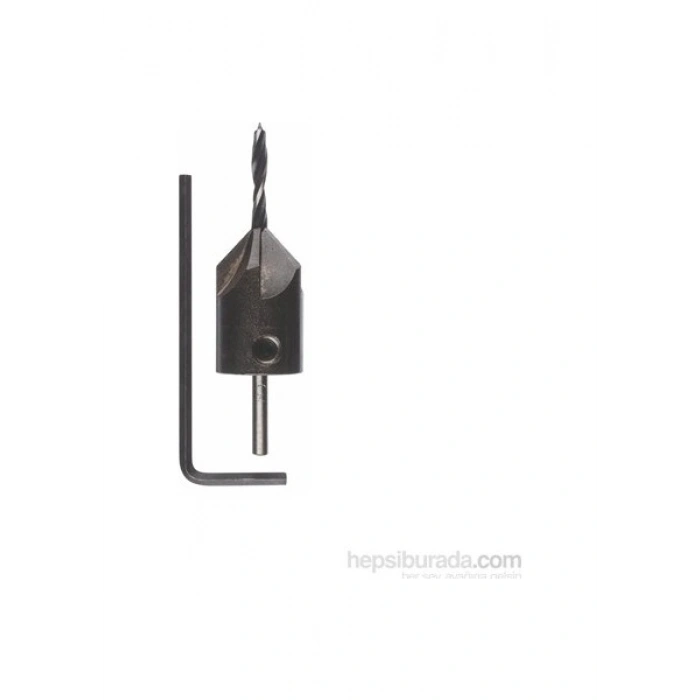Bosch - Havşalı Ağaç Matkap Ucu - 3 Mm