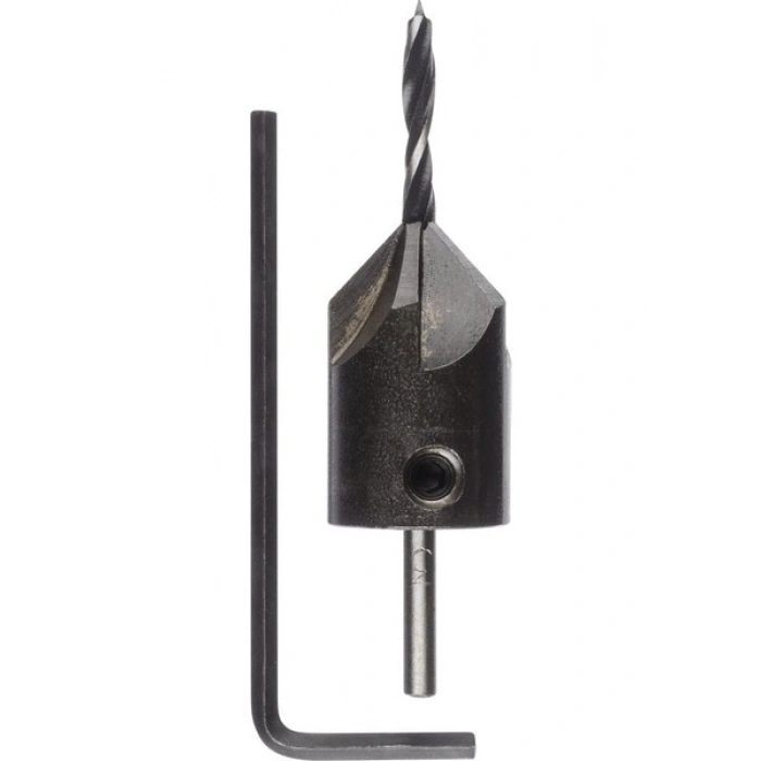 Bosch - Havşalı Ağaç Matkap Ucu - 3 Mm