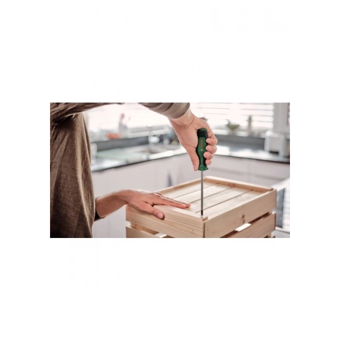 Bosch Home and Garden Tornavida Seti 8 Parça - 1600A02BX8
